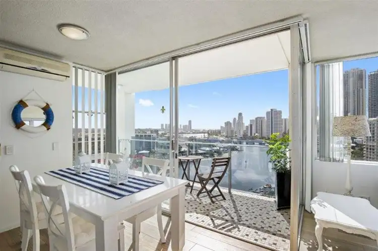 Third view of Homely apartment listing, 123/40 Watson Esplanade, Surfers Paradise QLD 4217