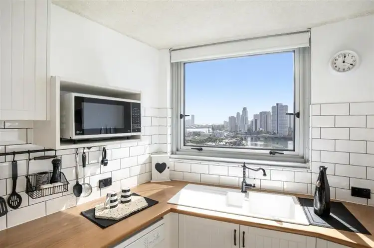 Sixth view of Homely apartment listing, 123/40 Watson Esplanade, Surfers Paradise QLD 4217