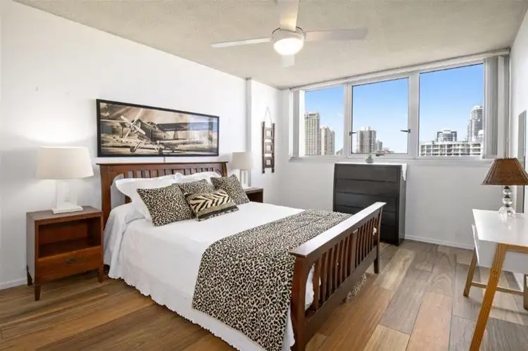 Seventh view of Homely apartment listing, 123/40 Watson Esplanade, Surfers Paradise QLD 4217