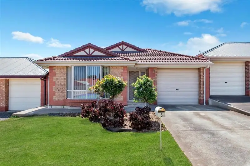 Main view of Homely house listing, 5 Garden Street, Blakeview SA 5114