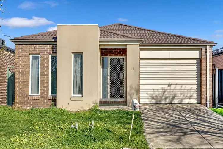 Main view of Homely house listing, 11 Falls Avenue, Craigieburn VIC 3064