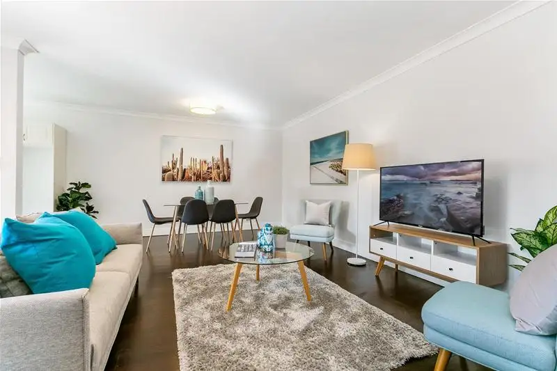 Main view of Homely apartment listing, 2/18-20 Hampden Street, Beverly Hills NSW 2209