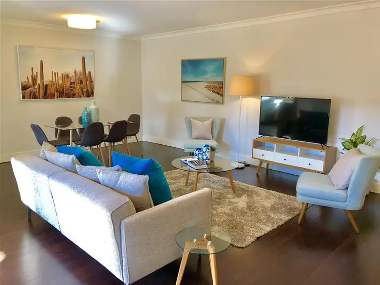 Fourth view of Homely apartment listing, 2/18-20 Hampden Street, Beverly Hills NSW 2209