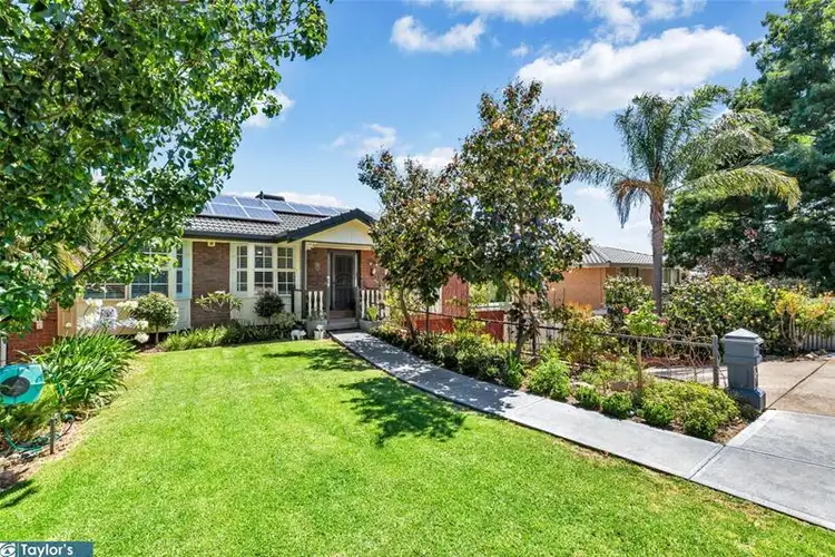 47 Gaylard Crescent, Redwood Park SA 5097