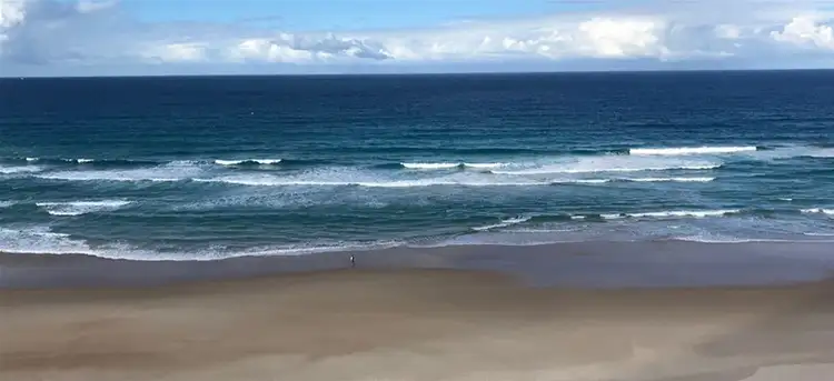 Second view of Homely apartment listing, 3 Northcliffe Terrace, Surfers Paradise QLD 4217