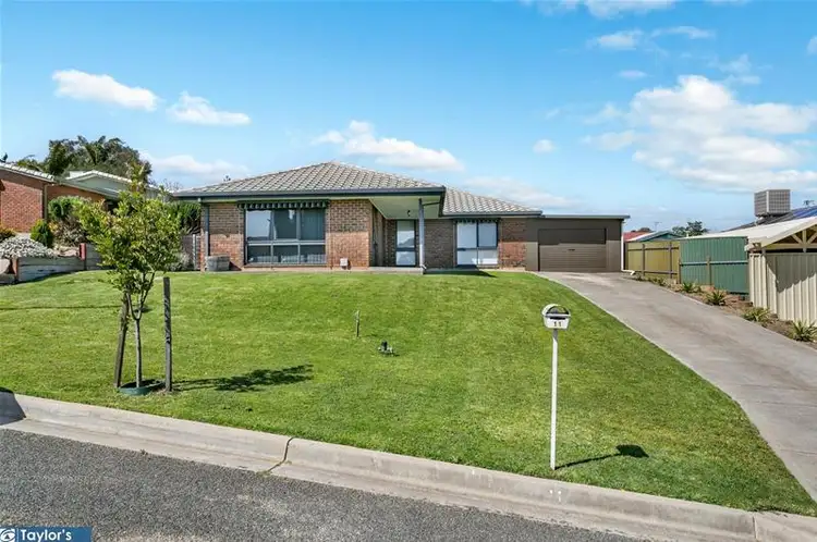 11 Thames Court, Modbury Heights SA 5092