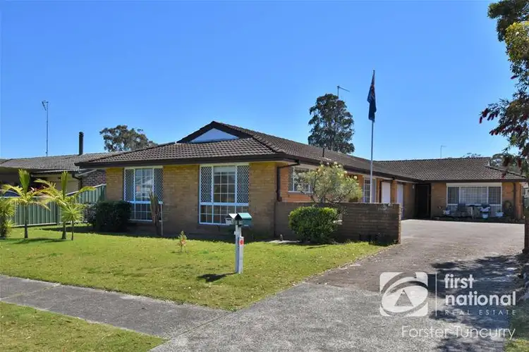 Main view of Homely villa listing, 1/19 Kennewell Parade, Tuncurry NSW 2428