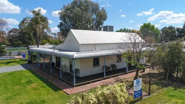 Main view of Homely house listing, 2 Fowler Street, Tallygaroopna VIC 3634