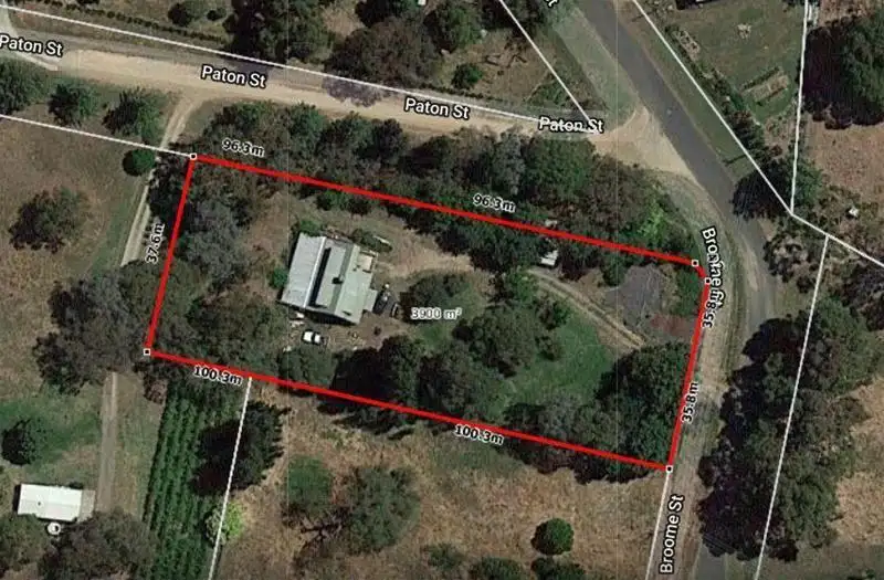 Main view of Homely house listing, 4 Broome Street, Bethanga VIC 3691