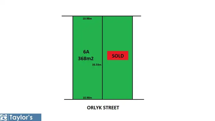 Third view of Homely house listing, 6A Orlyk Street, Para Hills West SA 5096