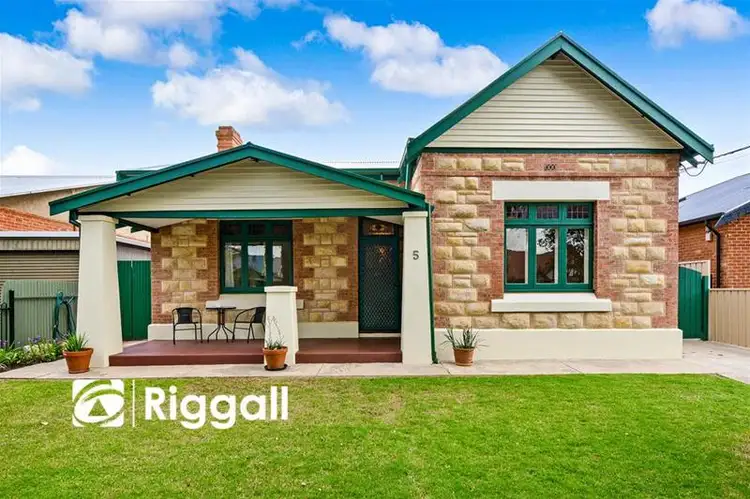 5 Mawson Street, Nailsworth SA 5083
