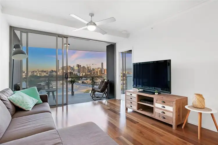 Second view of Homely apartment listing, 20810/11 Beesley Street, West End QLD 4101