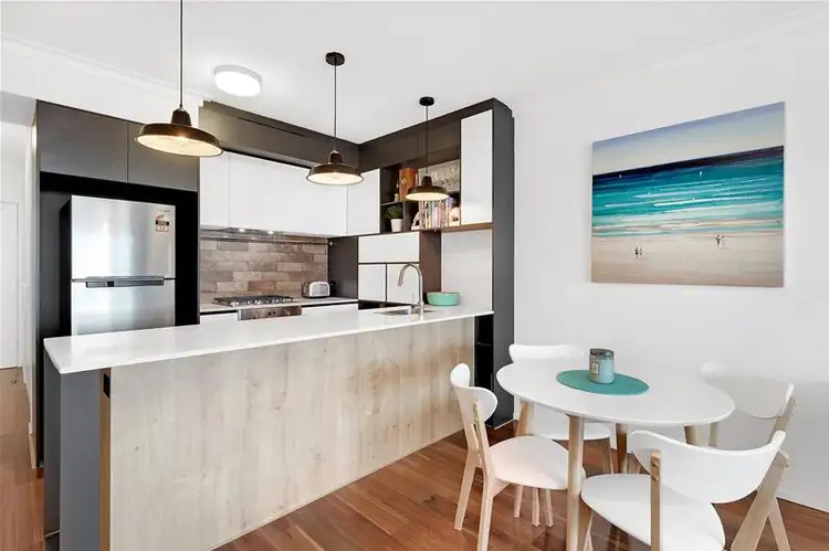 Fourth view of Homely apartment listing, 20810/11 Beesley Street, West End QLD 4101