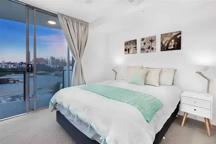 Sixth view of Homely apartment listing, 20810/11 Beesley Street, West End QLD 4101