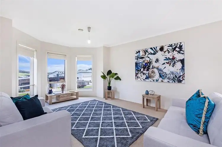Second view of Homely house listing, 53 Dobson Way, Warrnambool VIC 3280