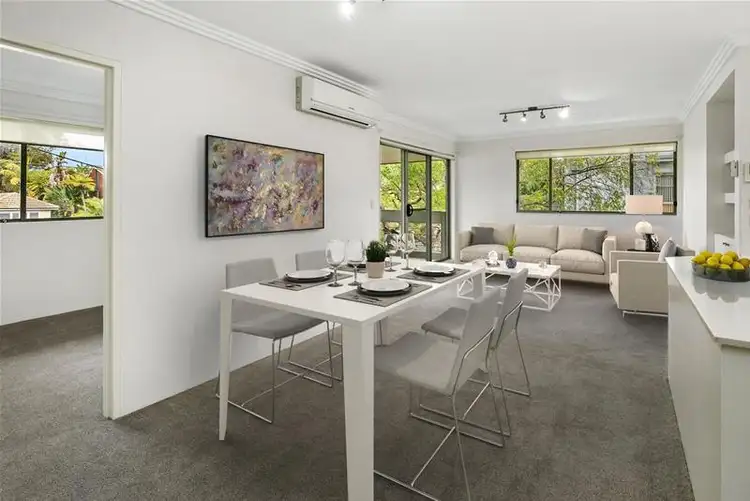 Second view of Homely unit listing, 11/66-70 Lynwood Avenue, Cromer NSW 2099
