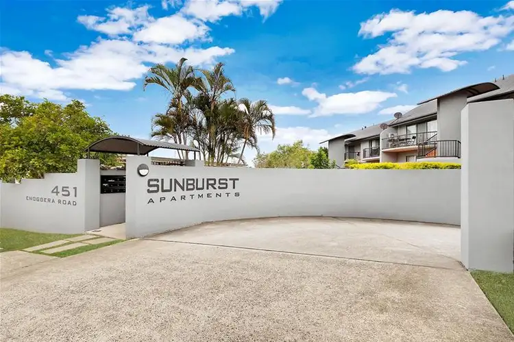 Main view of Homely apartment listing, 5/451 Enoggera Road, Alderley QLD 4051