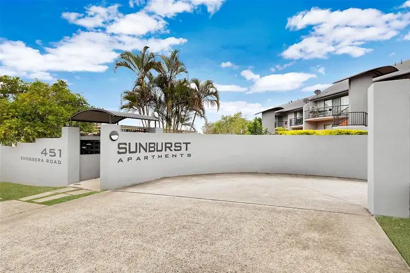 Main view of Homely apartment listing, 5/451 Enoggera Road, Alderley QLD 4051