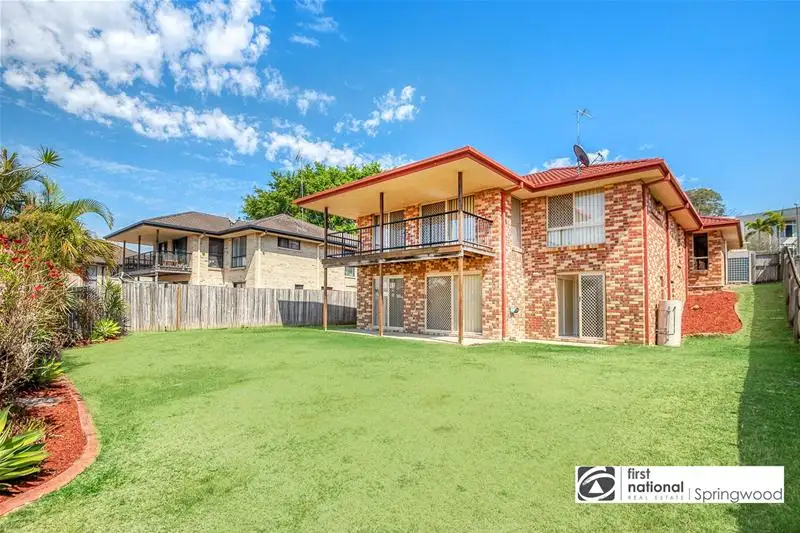 Main view of Homely house listing, 24 Brookvale Drive, Underwood QLD 4119