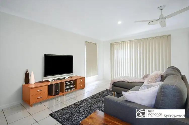 Second view of Homely house listing, 24 Brookvale Drive, Underwood QLD 4119