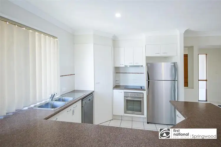 Third view of Homely house listing, 24 Brookvale Drive, Underwood QLD 4119