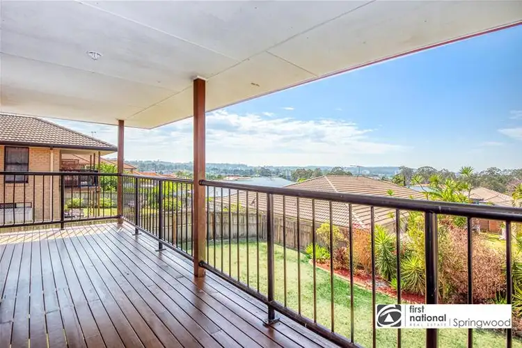 Fifth view of Homely house listing, 24 Brookvale Drive, Underwood QLD 4119