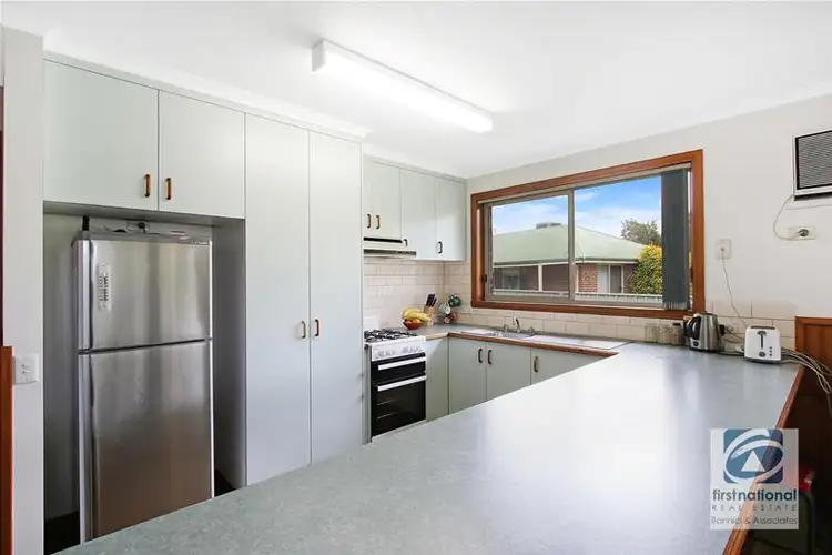 Second view of Homely townhouse listing, 2/1 Raven Court, Wodonga VIC 3690