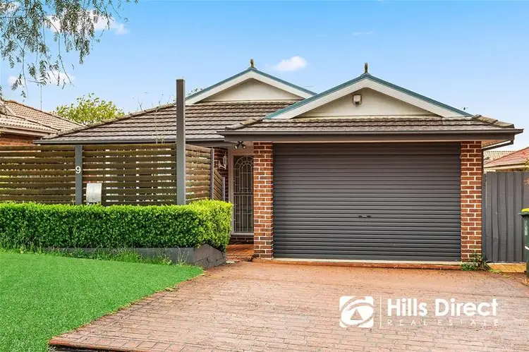 9 Anita Street, Glenwood NSW 2768