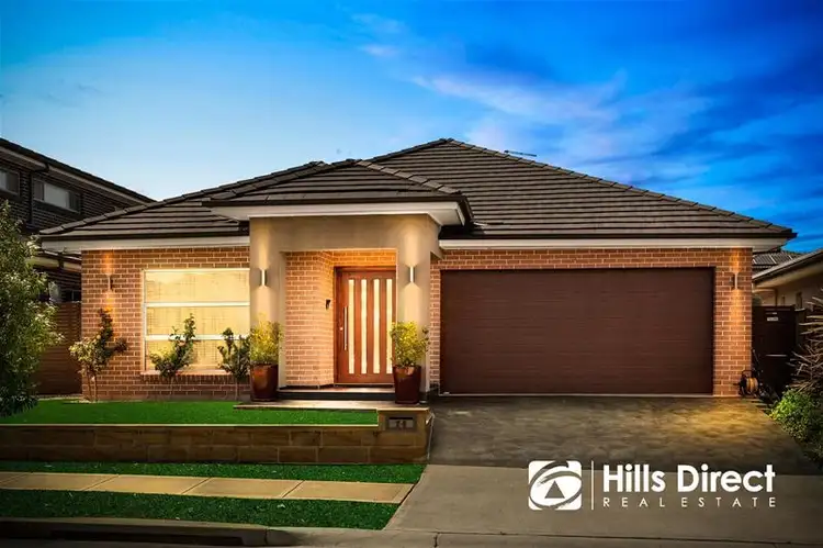 Main view of Homely house listing, 20 Glory Street, Schofields NSW 2762
