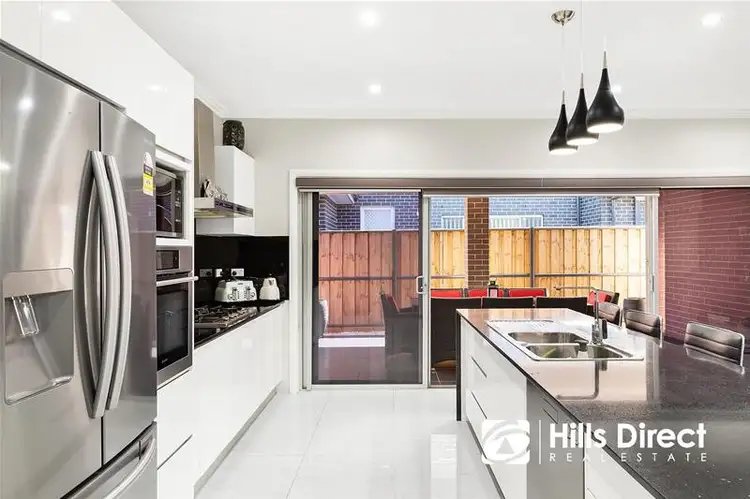 Second view of Homely house listing, 20 Glory Street, Schofields NSW 2762