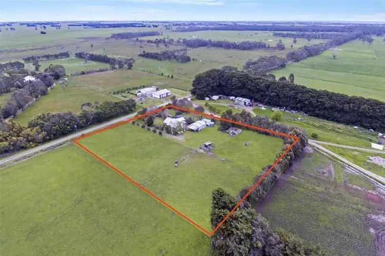 Third view of Homely house listing, 166 Wickham Road, Woolsthorpe VIC 3276