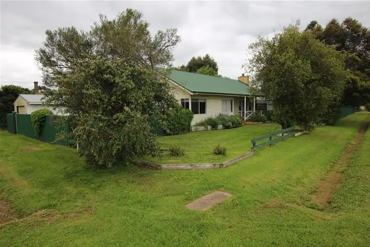 Second view of Homely house listing, 117 Boundary Road, Mortlake VIC 3272
