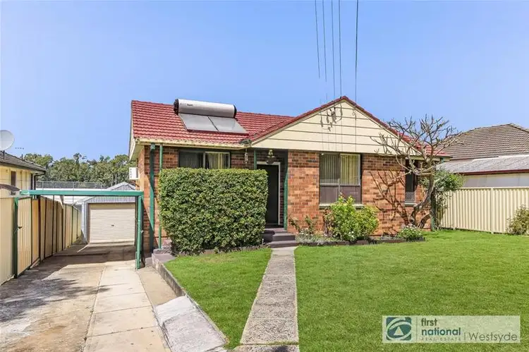 Main view of Homely house listing, 48 Jean Street, Seven Hills NSW 2147