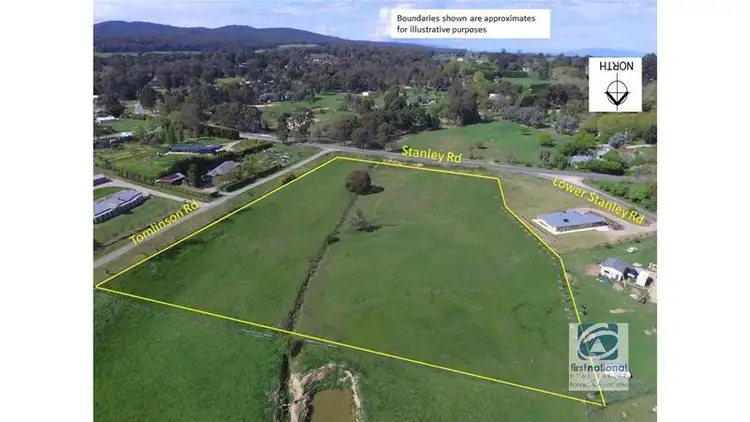 Second view of Homely land listing, Lot 2 Stanley Road, Beechworth VIC 3747