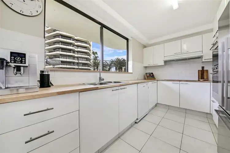 Fourth view of Homely apartment listing, 'NORFOLK' 3534 Main Beach Parade, Main Beach QLD 4217