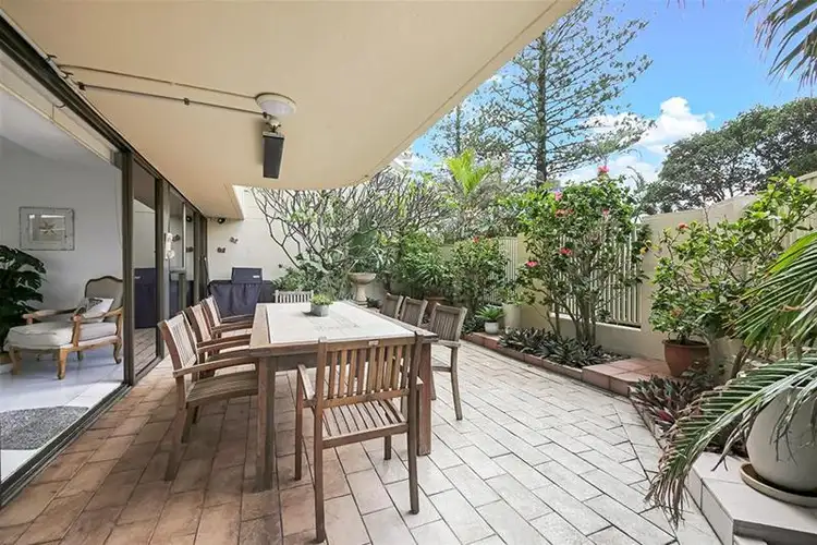 Sixth view of Homely apartment listing, 'NORFOLK' 3534 Main Beach  Parade, Main Beach QLD 4217
