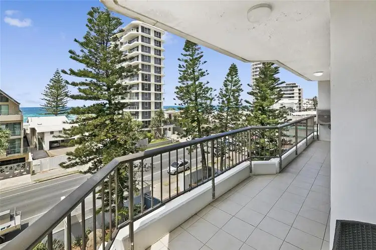 'CARRINGTON CT' 3576 Main Beach Parade, Main Beach QLD 4217