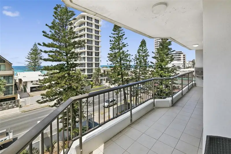 Main view of Homely apartment listing, 'CARRINGTON CT' 3576 Main Beach Parade, Main Beach QLD 4217