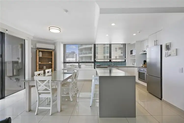 Fourth view of Homely apartment listing, 'CARRINGTON CT' 3576 Main Beach Parade, Main Beach QLD 4217