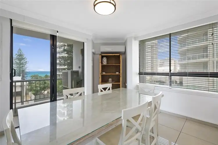 Fifth view of Homely apartment listing, 'CARRINGTON CT' 3576 Main Beach Parade, Main Beach QLD 4217