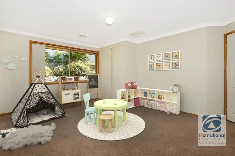 Second view of Homely house listing, 16 Swift Court, West Wodonga VIC 3690