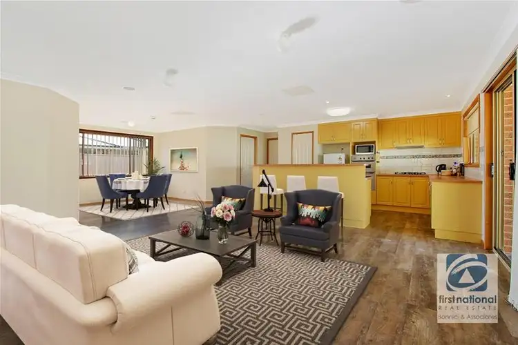 Third view of Homely house listing, 16 Swift Court, West Wodonga VIC 3690