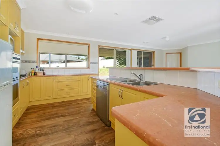 Fifth view of Homely house listing, 16 Swift Court, West Wodonga VIC 3690