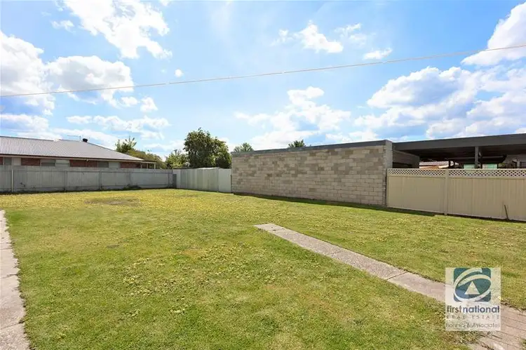 Main view of Homely land listing, 11A Smythe Street, Wodonga VIC 3690