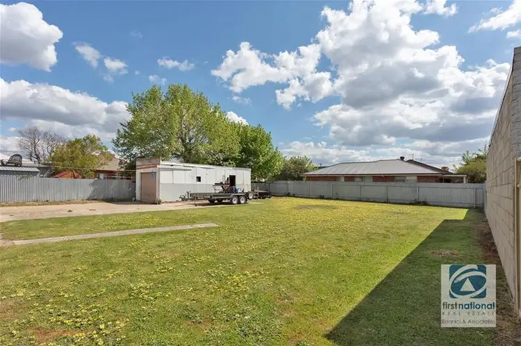 Third view of Homely land listing, 11A Smythe Street, Wodonga VIC 3690