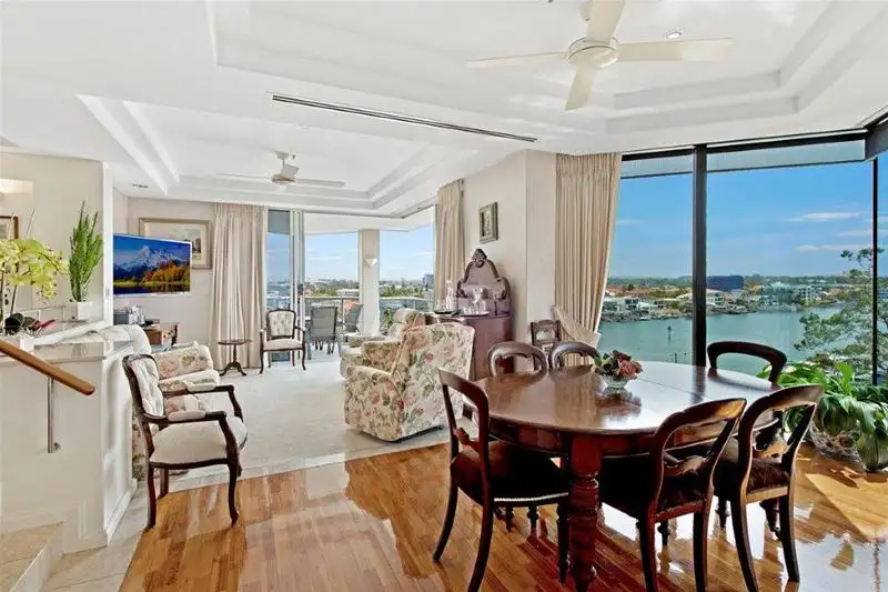 Main view of Homely apartment listing, 5/20 Riverview Parade, Surfers Paradise QLD 4217