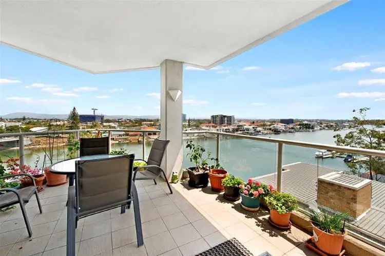 Second view of Homely apartment listing, 5/20 Riverview Parade, Surfers Paradise QLD 4217
