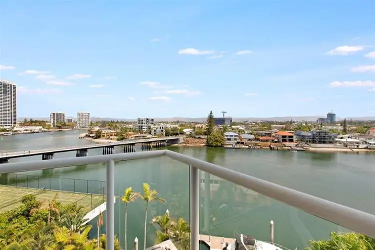 Fourth view of Homely apartment listing, 5/20 Riverview Parade, Surfers Paradise QLD 4217