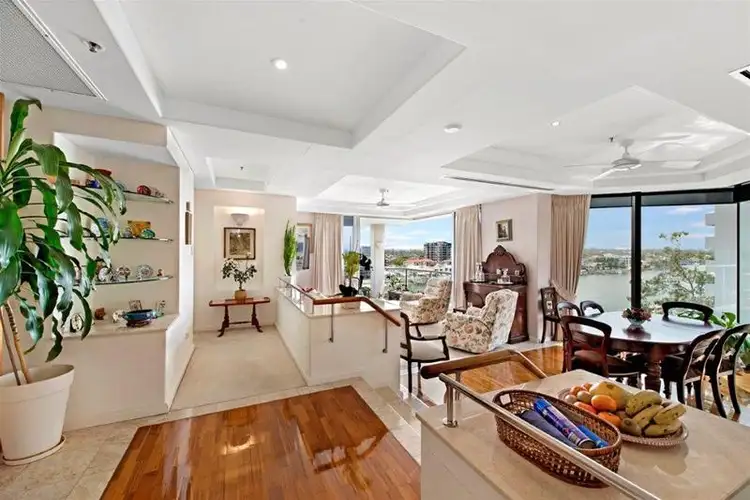 Fifth view of Homely apartment listing, 5/20 Riverview Parade, Surfers Paradise QLD 4217
