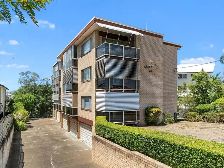 Second view of Homely apartment listing, 5/39 Kirkland Avenue, Coorparoo QLD 4151